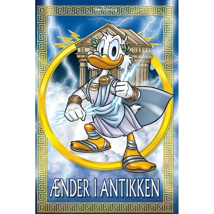 Tema 2: Ænder i Antikken – Temabog (Paperback)