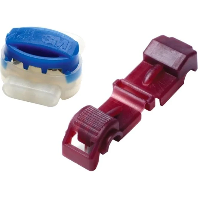 Gardena samlemuffer + stik til robotplæneklipper (6+3)