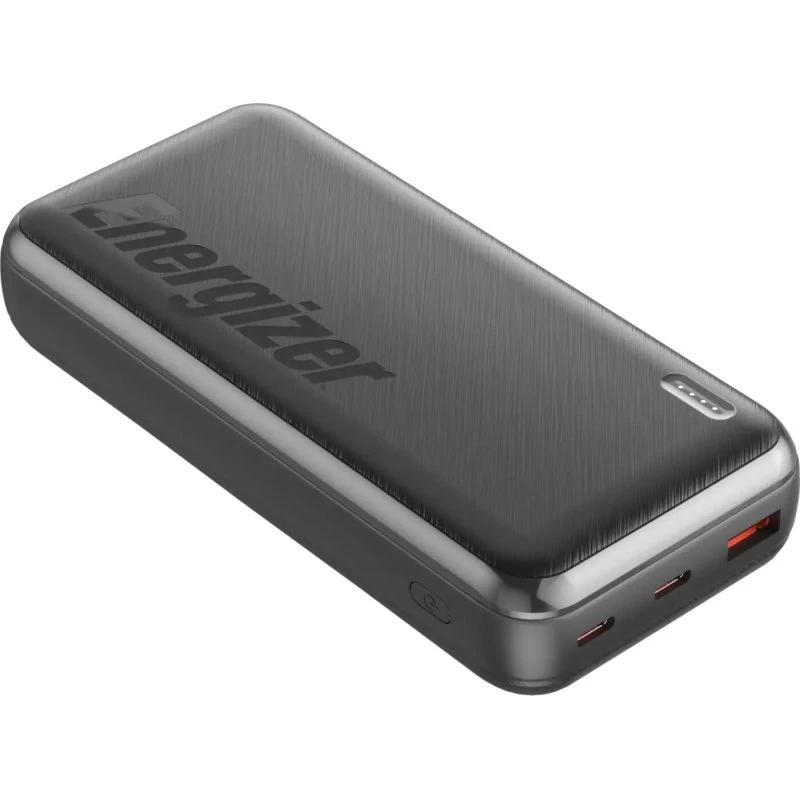 Energizer 20K Powerbank 20W 20000 mAh - 2xUSB-C + USB-A