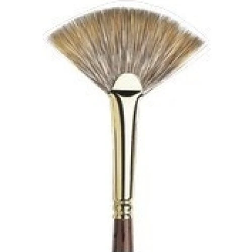 Winsor & Newton Monarch Fan Brush Size 2