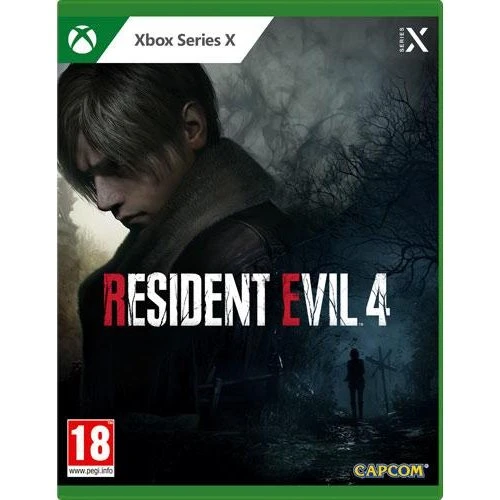 Resident Evil 4 Remake – Xbox Series X