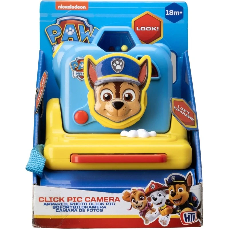 Paw Patrol Legetøjskamera til børn