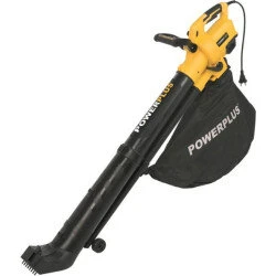 Løvblæser-/suger 3300 W
