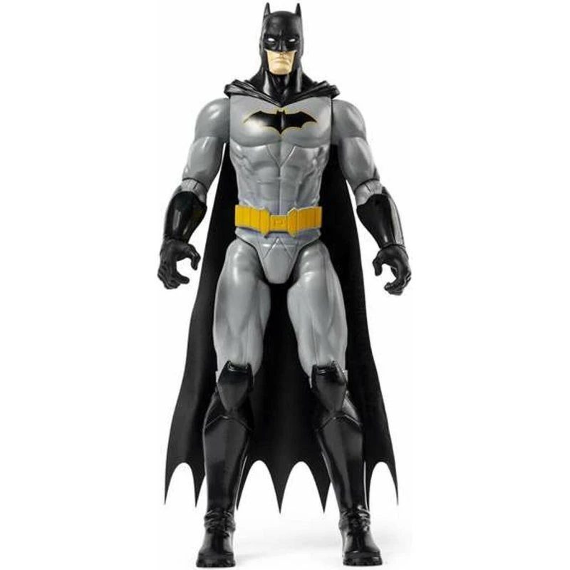 Batman 30 cm actionfigur – DC Comics med stofkappe