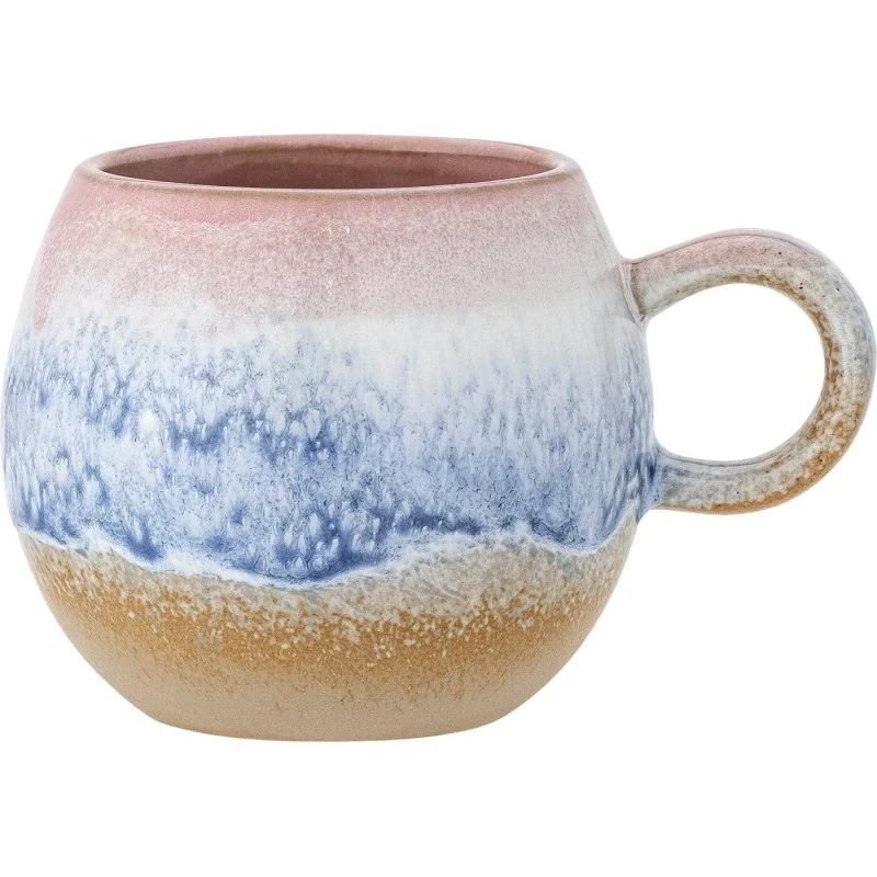 Bloomingville Paula Kop - Rosa Stentøj