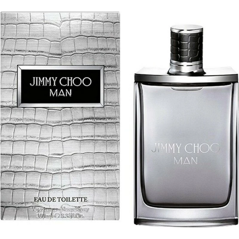 Jimmy Choo Man Eau de Toilette 50 ml