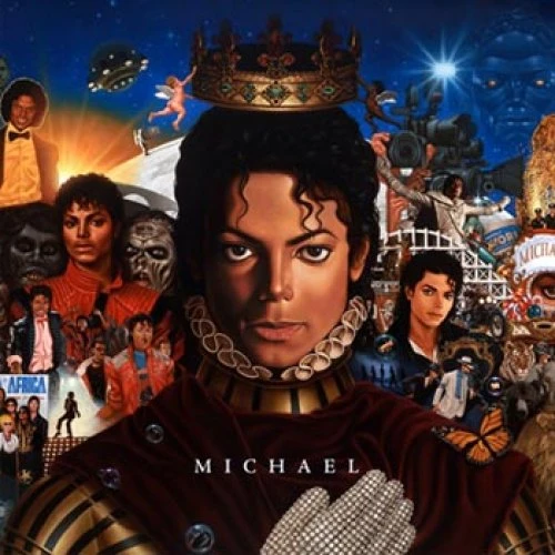 Michael Jackson: Michael 2010 (CD)