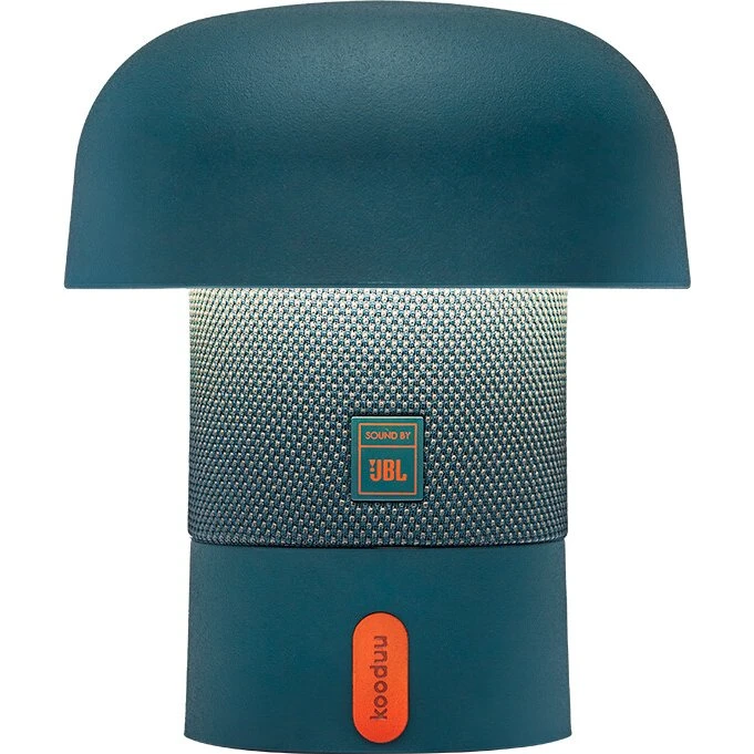 Kooduu Sensa Play Mini – Bærbar JBL-højttaler (Aquamarin)