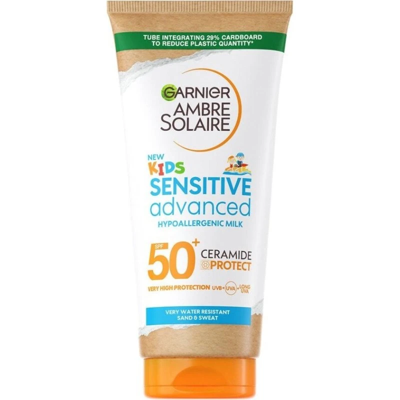 Garnier Ambre Solaire Kids Sensitive SPF 50+ 175 ml