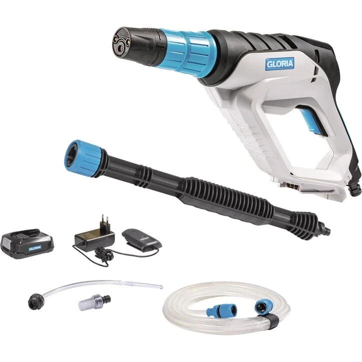 GLORIA MultiJet højtryksrenser 18V