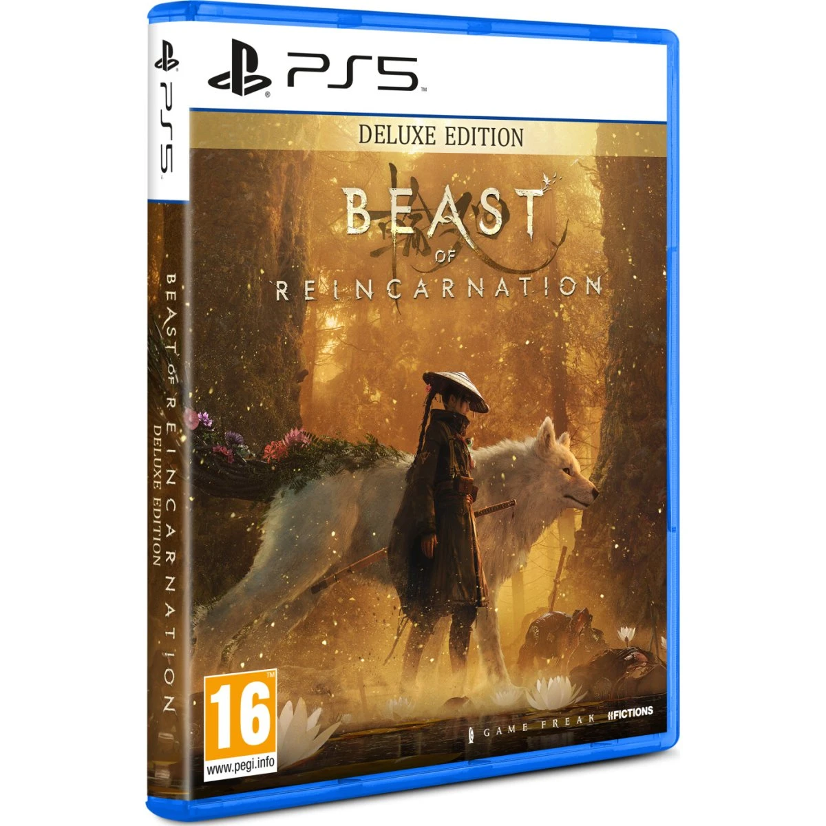 Beast of Reincarnation (Deluxe Edition) - PlayStation 5