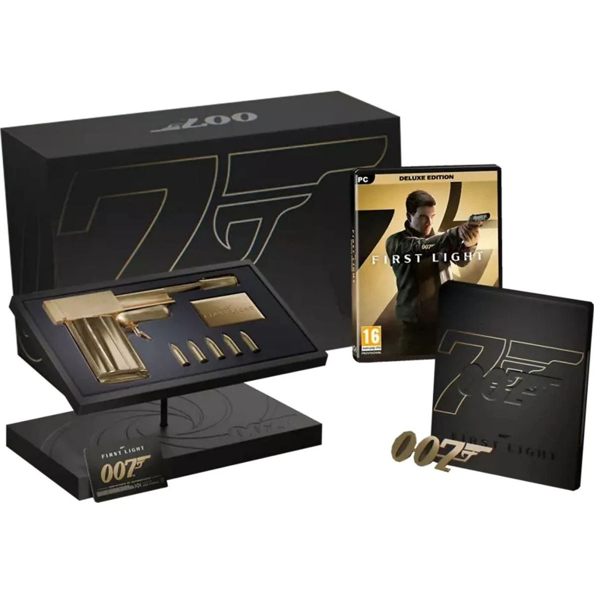 007 First Light (Legacy Edition) - Windows - Action/Adventure