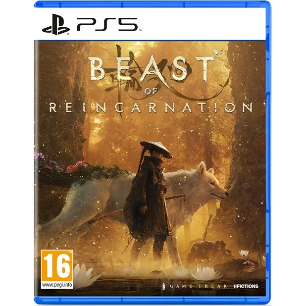 Beast of Reincarnation - Sony PlayStation 5 - Action/Adventure