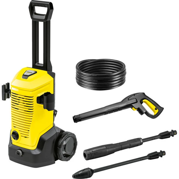 Kärcher K 4 højtryksrenser (op til 130 bar)