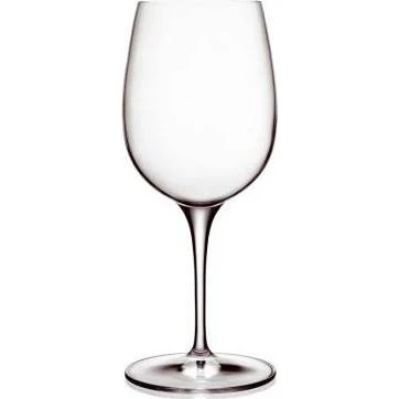 Luigi Bormioli Palace rødvinsglas 36,5 cl, 6 stk