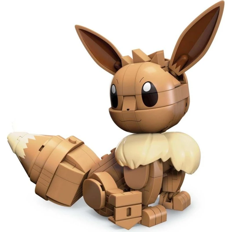 Mega Construx Pokémon Eevee Byggesæt (Medium)