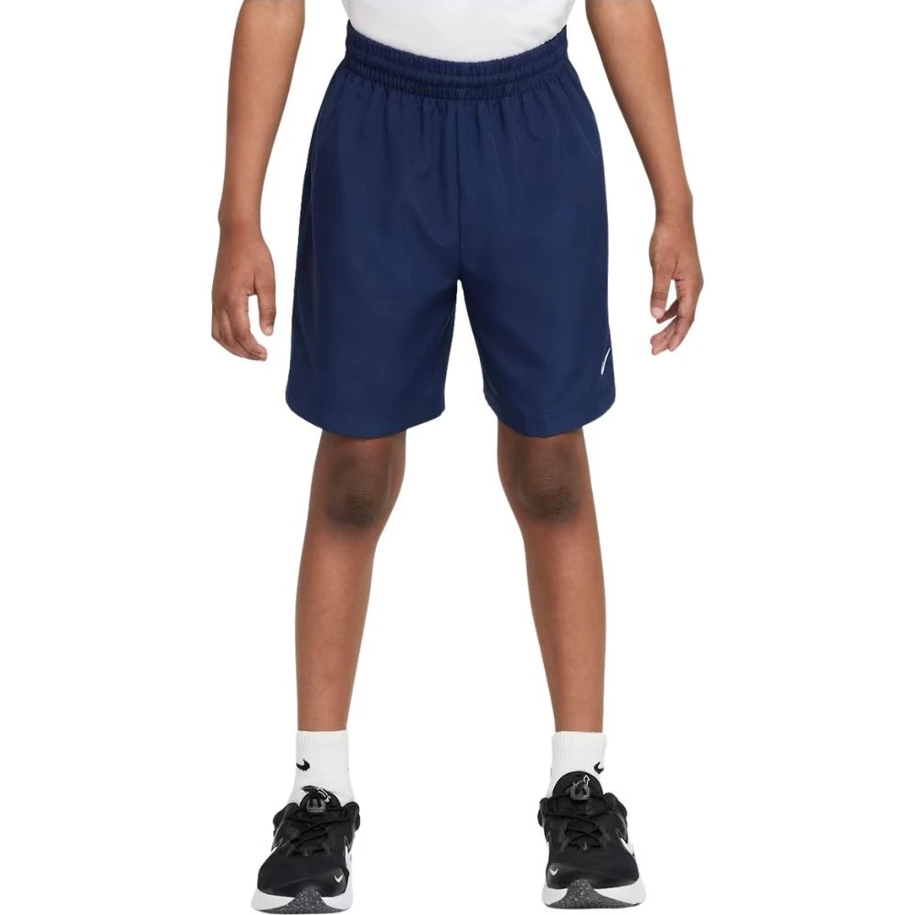 Nike Kids Dri-FIT Multi Shorts - Midnight Navy