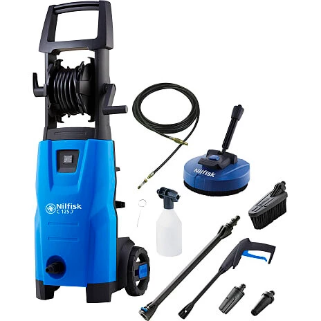 Nilfisk C 125.7-6 PAD X-TRA højtryksrenser