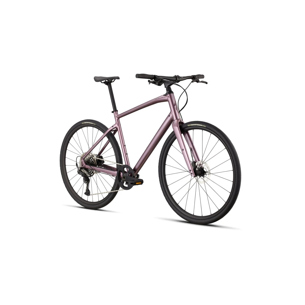 Specialized Sirrus X 4.0 - Gloss Quartz Metallic - S