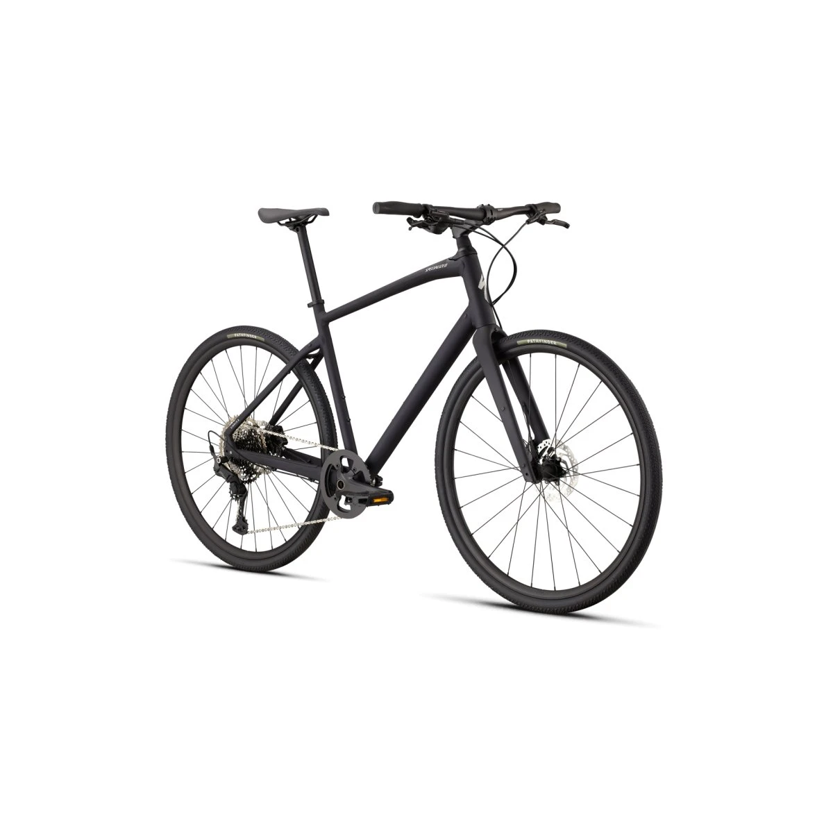 Specialized Sirrus X 4.0 - Satin Dark Navy Metallic - M
