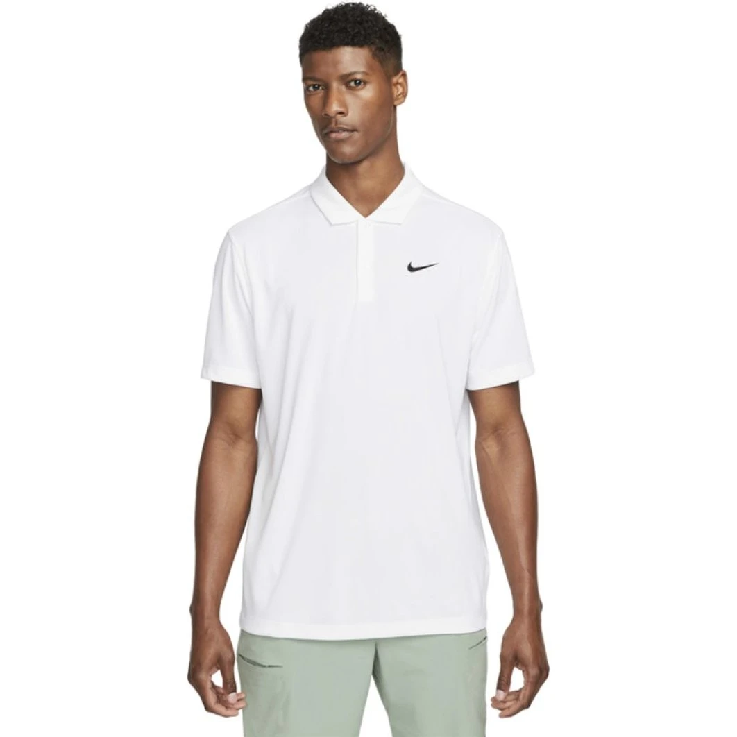Nike Court Dri-FIT Polo White