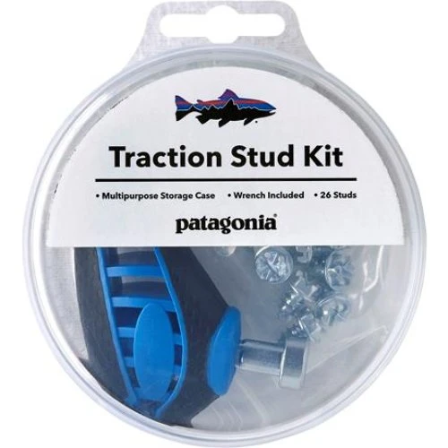 Patagonia Stud Kit - 26 stk. 10 mm studs i hærdet stål