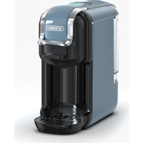 HiBREW 5-i-1 Multi-Capsule Kaffemaskine, 20 Bar, H2B Grey
