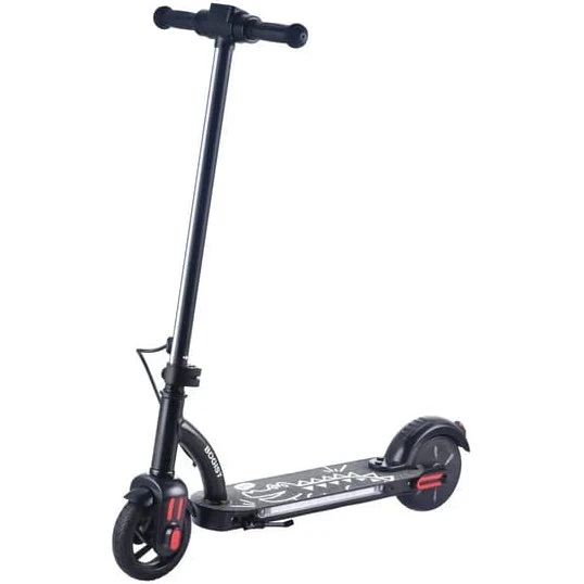 BOGIST E6 Pro El-løbehjul til børn - 100W, 24V, foldbar