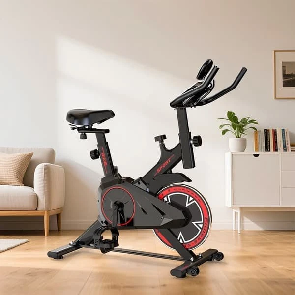 Formill QK101 Motionscykel – Støjsvag & Pladsbesparende