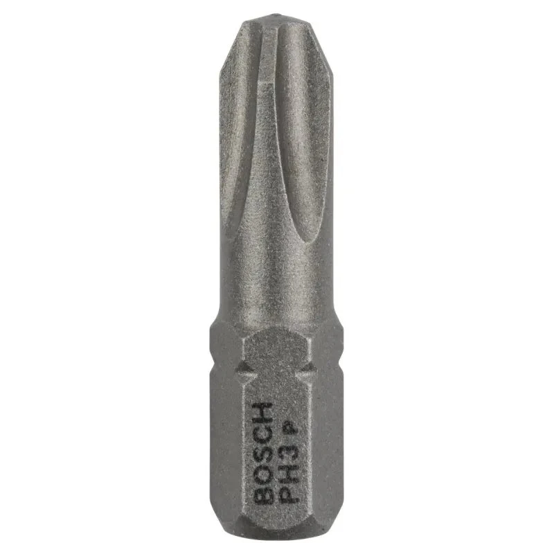 Bosch PH3 Skruebits 25 mm - 25 stk