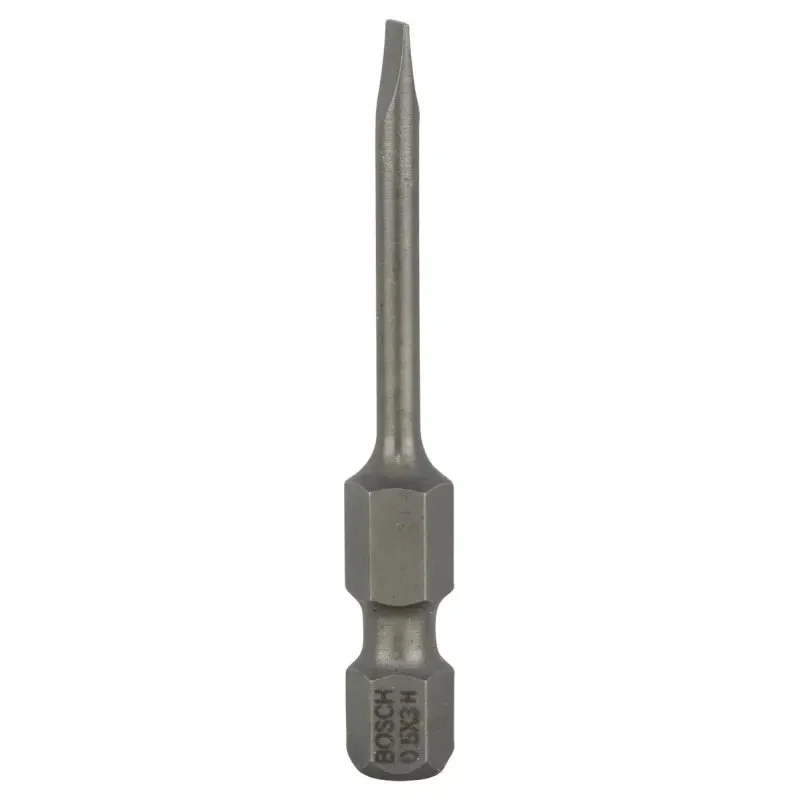 Bosch Bit Lige 0,5x3,0mm 49mm (3 stk) - 2607001473
