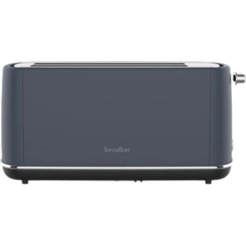 Terraillon NEW MOON 6 Toastmaskine, 4 skiver, 1550W, Mørkeblå