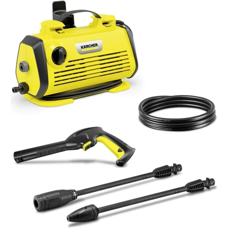 Karcher K 3 Horizontal Plus højtryksrenser