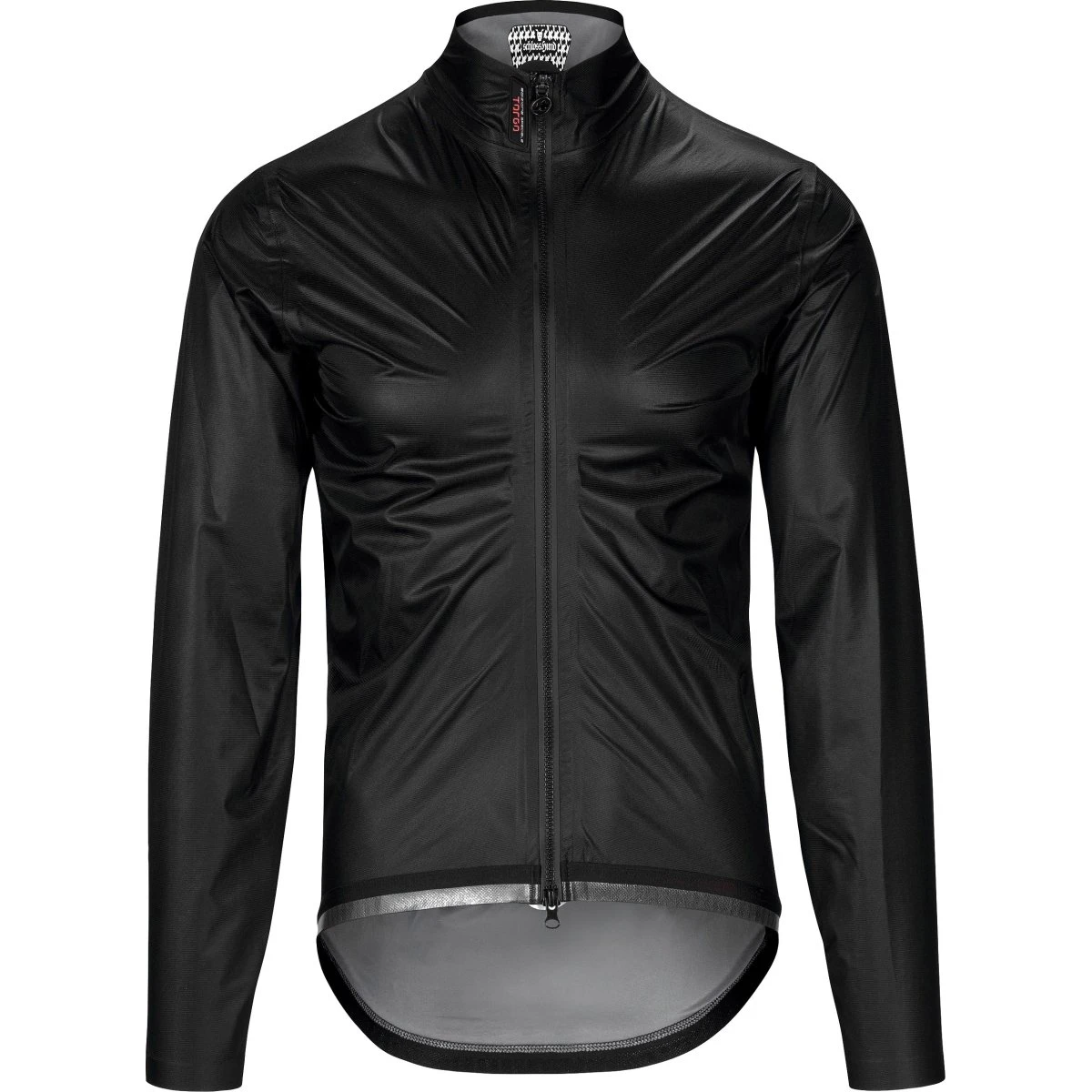 Assos EQUIPE RS Rain Jacket TARGA - Sort