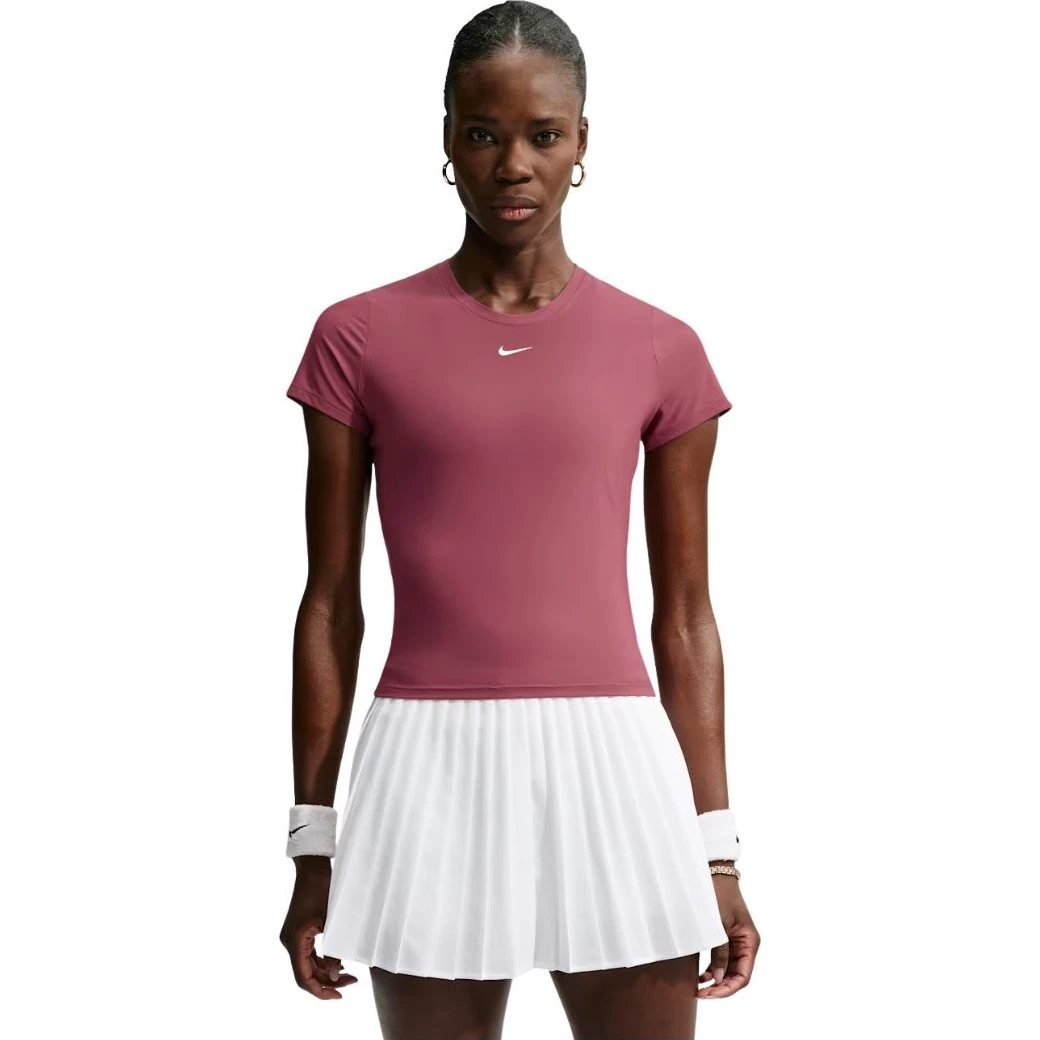 Nike Victory Women Dri-FIT T-shirt - Pink Smoke