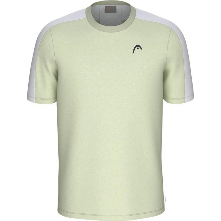 Head Play Tech T-shirt Men - Cantaloupe Green - XL