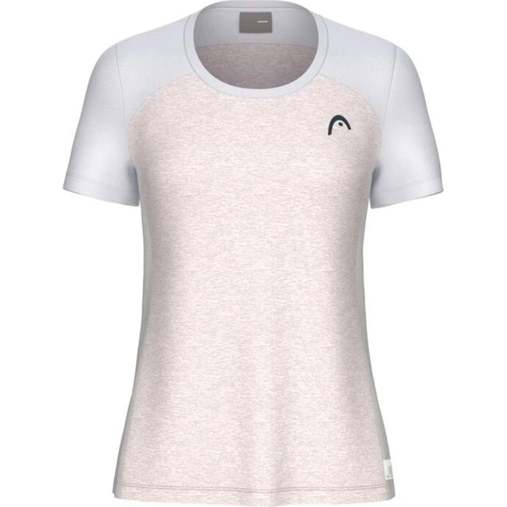 Head Play Tech T-shirt til kvinder i Dirty Lilac