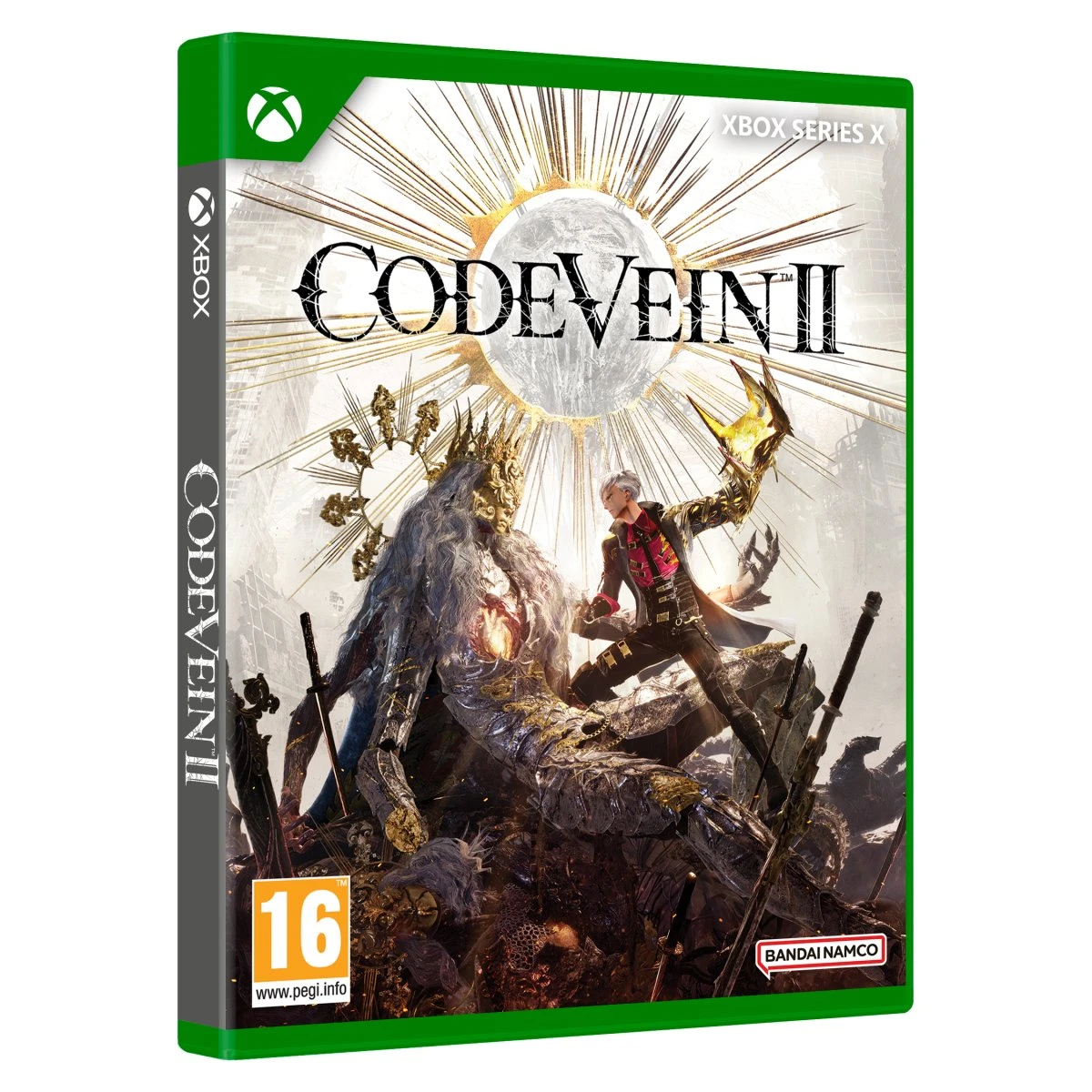 Code Vein II - Microsoft Xbox Series X - RPG