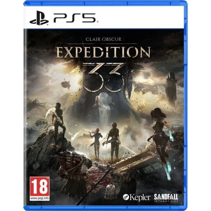 Clair Obscur: Expedition 33 - PS5