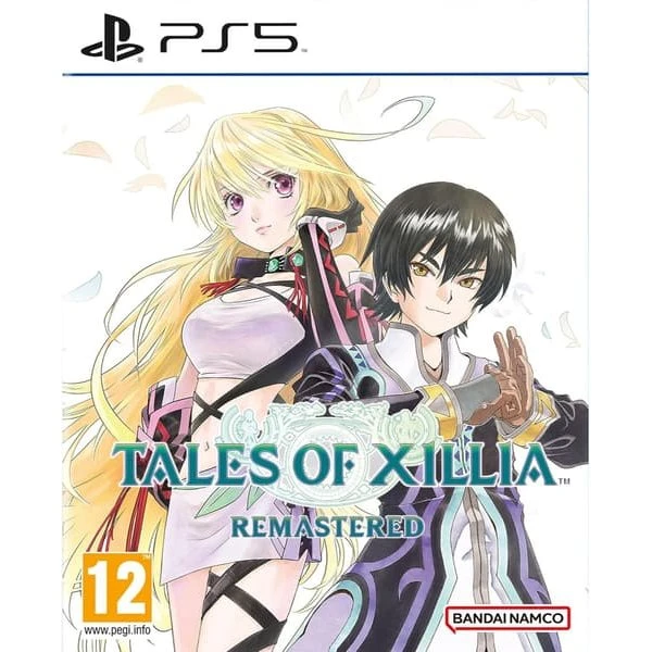 Tales of Xillia Remastered til PlayStation 5