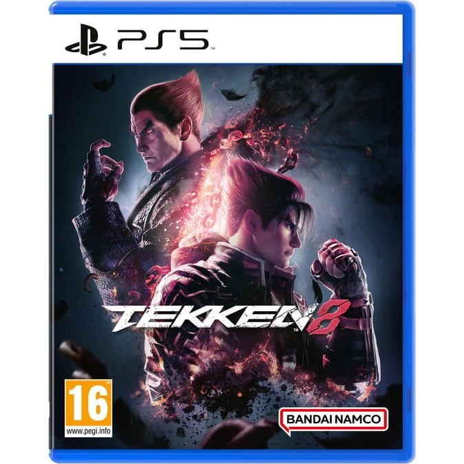 Bandai Namco Tekken 8 (PS5) - Standard Edition