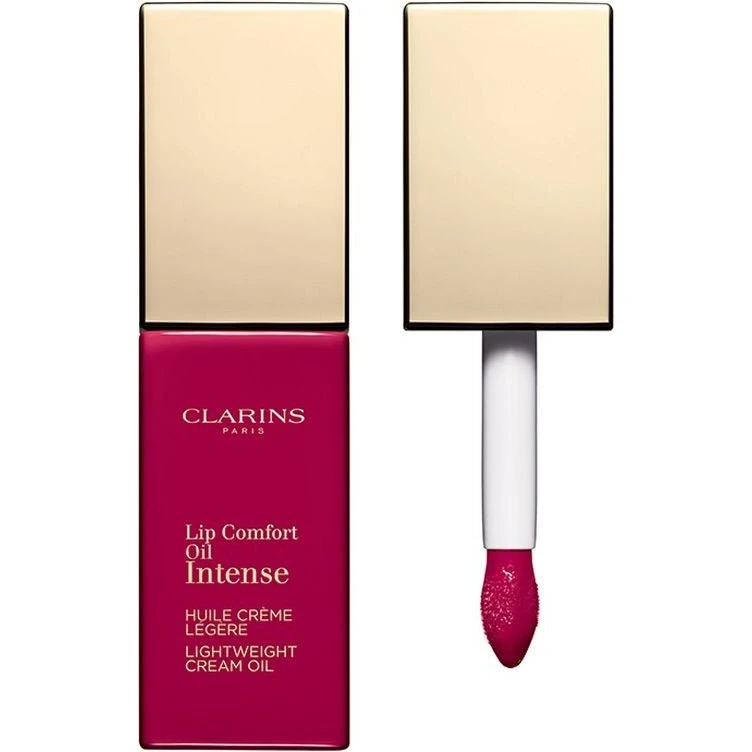 Clarins Intense Comfort Lip Gloss Oil 05 Intense Pink, 7 ml