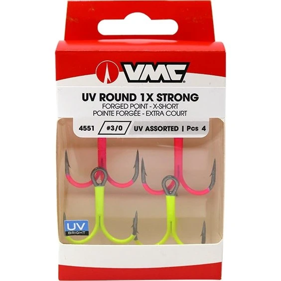 VMC 4551 UV Assorted Trekrog