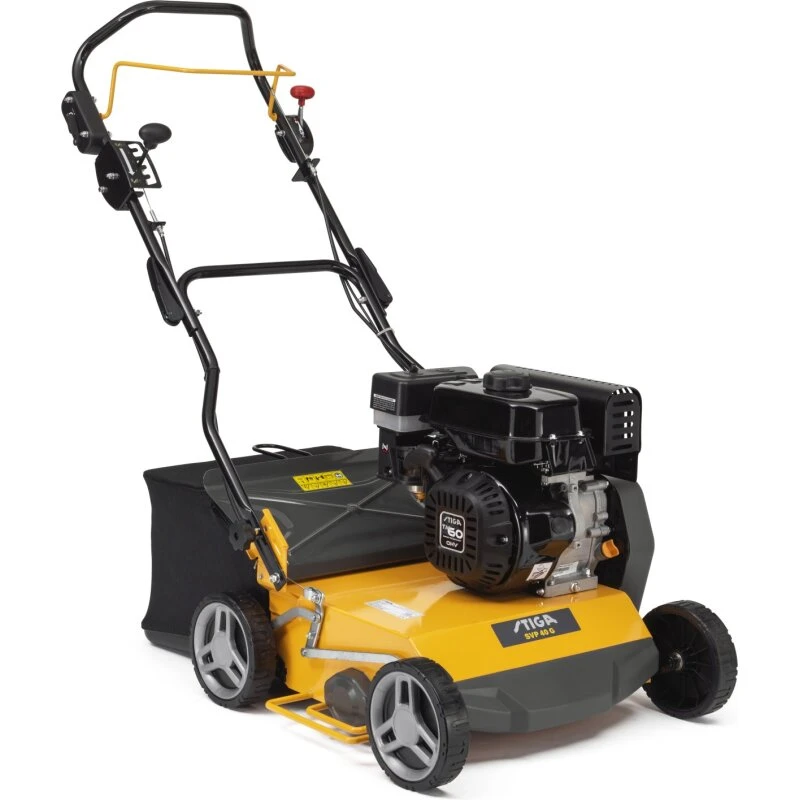 STIGA SVP 40 G vertikalskærer 40 cm, 182 cc