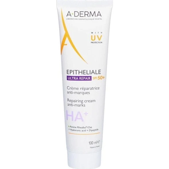 A-Derma Epitheliale A.H Ultra Repair Cream SPF50+ 100 ml