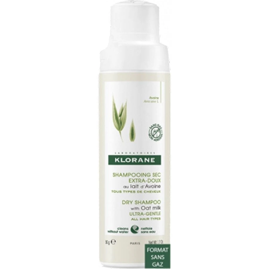 Klorane Avena Tørshampoo Rotop Powder 50ml