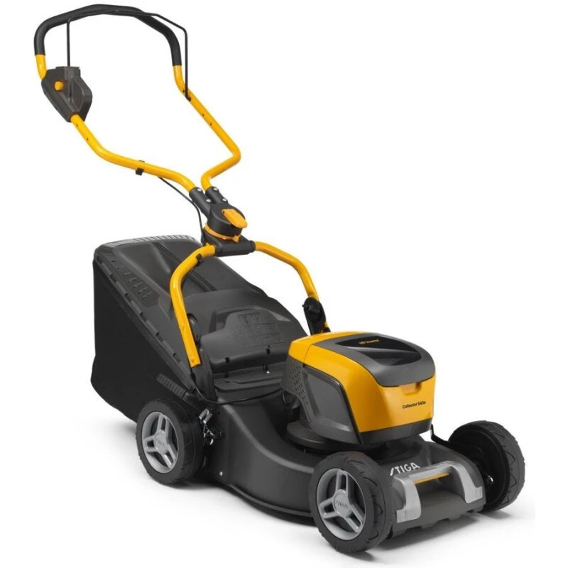 STIGA Collector 543e Kit inkl. 48V 4.0 Ah batteri & lader