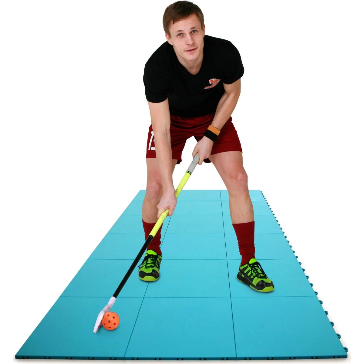 My Floorball Floorball Puzzle 18 stk.