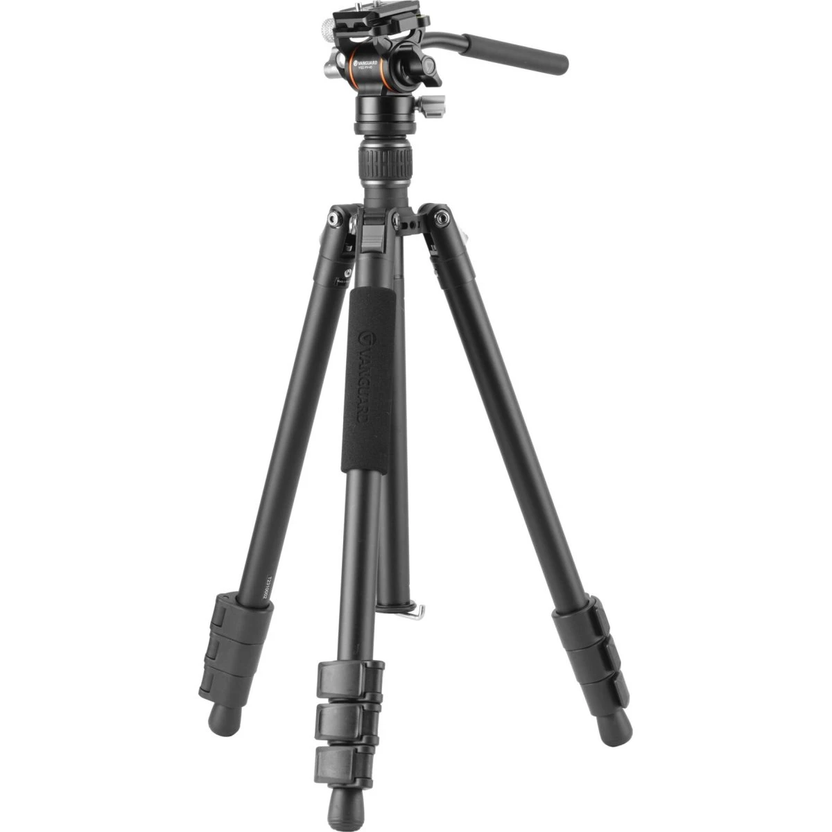 Vanguard Vesta Go 234AV10 Tripod - Aluminium