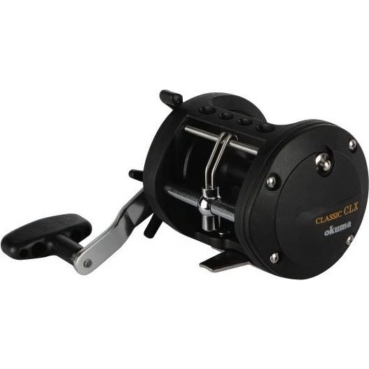 Okuma Classic CLX-300LXa LH Multihjul - Venstrehånd